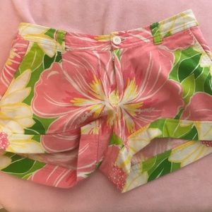 Lilly Pulitzer shorts